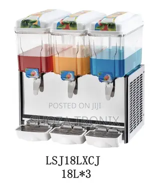 ADH Juicer Maker - 3 Tank