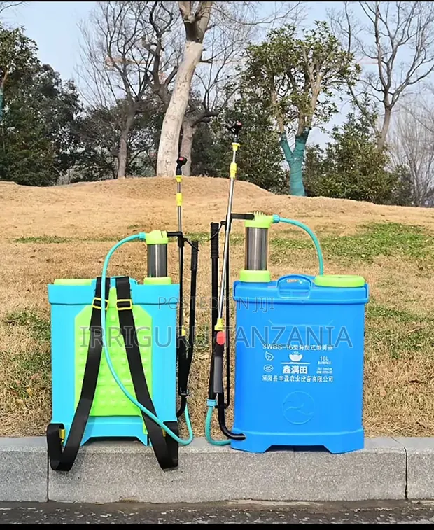 Knapsack Sprayer - Manual & Electric - 1