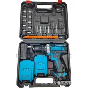 Modern Portable Drill - Rechargeable