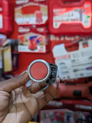 LA38-11BN Red Push Button Switch