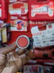 LA38-11BN Red Push Button Switch - 1