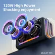 Zealot S95 120W Karaoke Speaker with Microphone - 3