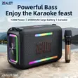 Zealot S95 120W Karaoke Speaker with Microphone - 5