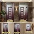 Steel Security Door - 1