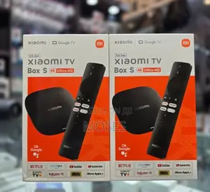 Xiaomi TV Box S - 3rd Gen