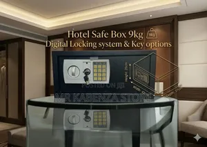 9kg Safe Box