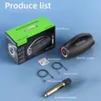 Zealot S97m 80W Outdoor RGB Bluetooth Speaker with Microphone - 3