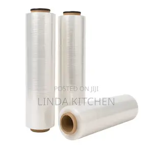 Stretch Film for Food Storage and Packaging