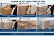 Stretch Film for Food Storage and Packaging - 2