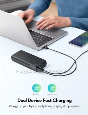 Ravpower 20000mAh 60W PD Pioneer Power Bank