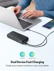 Ravpower 20000mAh 60W PD Pioneer Power Bank - 1