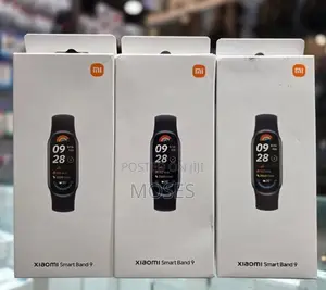Xiaomi Mi Band 9 Smartwatch