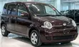 Toyota Sienta 2011 Brown - 2