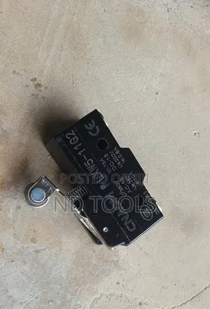 Micro Limit Switch LXW5-11G2
