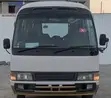 Toyota Coaster 1998 - White - 1