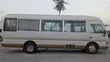 Toyota Coaster 1998 - White - 3
