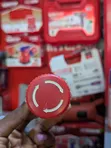LA38-11ZS/40 Emergency Stop Push Button - 1