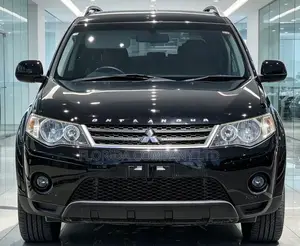 2006 Mitsubishi Outlander 2.4L 4WD