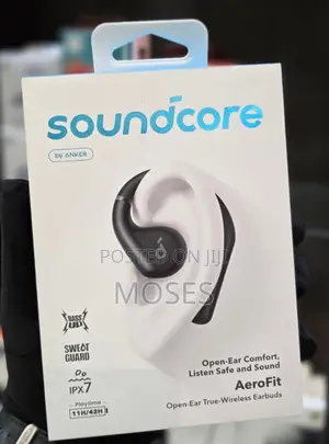 Anker Soundcore Aerofit Open-Ear Earbuds