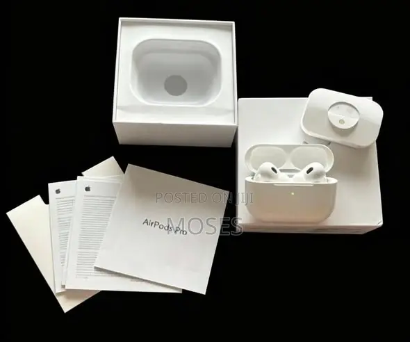 Apple AirPods Pro 2nd Gen - 1