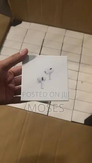 Apple AirPods Pro 2nd Gen
