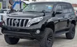Toyota Land Cruiser Prado 2017 Black - 1