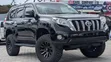 Toyota Land Cruiser Prado 2017 Black - 2
