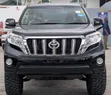 Toyota Land Cruiser Prado 2017 Black - 3