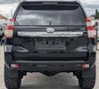 Toyota Land Cruiser Prado 2017 Black - 4