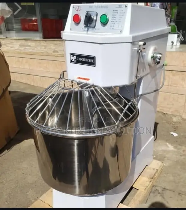 Commercial Spiral Mixer H30 (12.5kg) - 1