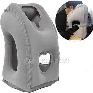 Betus Travel Pillow - Mto wa Shingo Unaoweza Kuvimbiwa