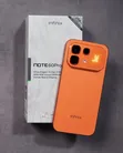 New Infinix Note 60 Pro 256GB Orange - 1