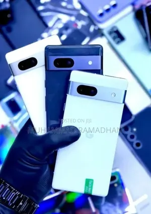 Google Pixel 7a 128GB White