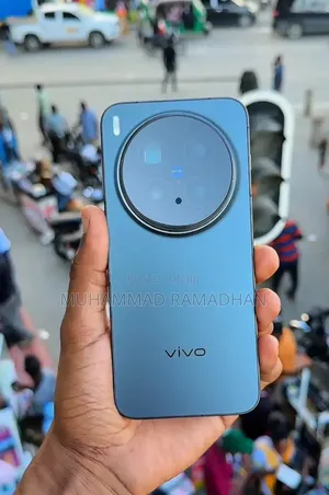 New Vivo X300 Pro 512GB Blue