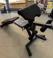 Heavy Duty Adjustable Bench Press - Commercial Grade - 1