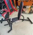 Heavy Duty Adjustable Bench Press - Commercial Grade - 2