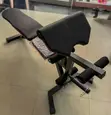 Heavy Duty Adjustable Bench Press - Commercial Grade - 3