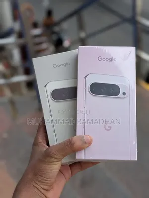 New Google Pixel 9 Pro XL 512GB Black