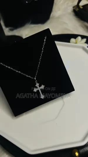 Tarnish Free Hypoallergenic Stainless Steel Necklaces