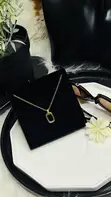 Tarnish Free Hypoallergenic Stainless Steel Necklaces - 4