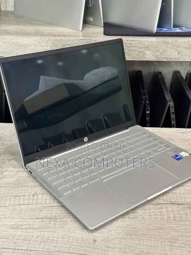 New HP Pavilion Plus 14 Laptop - i7, 16GB RAM, 512GB SSD - 1
