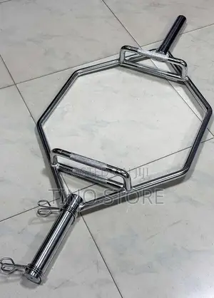 Bodygym Olympic Hex Trap Bar - Brand New