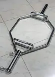 Bodygym Olympic Hex Trap Bar - Brand New - 1