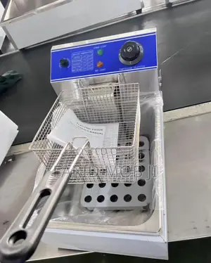 Electric Fryer - Single Tank