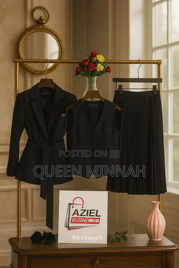 3-Piece Suit - Quality Material - 1