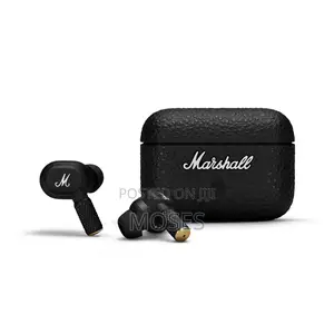 Marshall Motif II Vipaza sauti vya Kuzuia Kelele