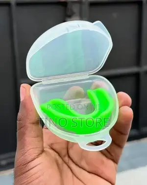 Life Fitness Mouth Guard - Brand New