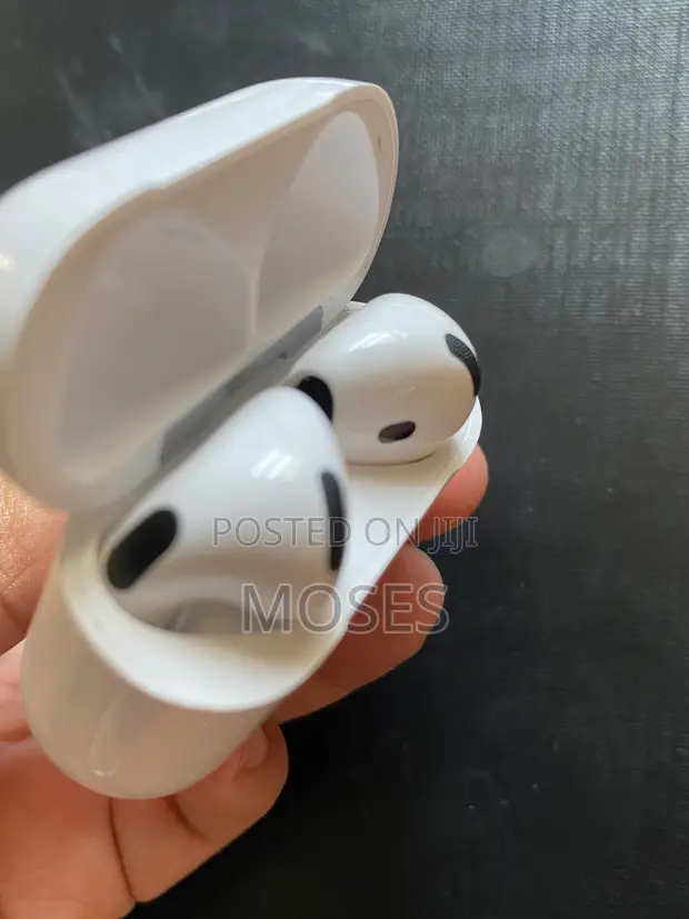 Original AirPods Gen 4 (No Noise Cancelling) - 1