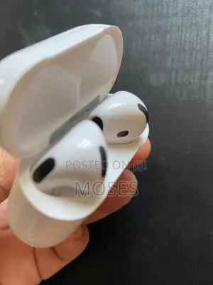 Original AirPods Gen 4 (No Noise Cancelling)