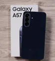 New Samsung Galaxy A57 256GB Black - 1
